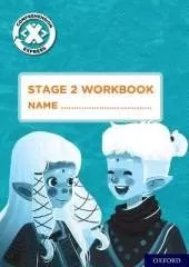 Project X Comprehension Express: Stage 2 Workbook Pack of 6