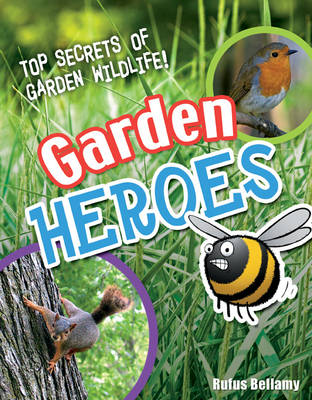 Garden Heroes: Age 7-8, Above Average Readers