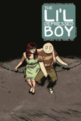 Li'l Depressed Boy Volume 5