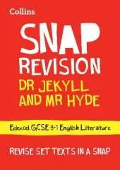 Dr Jekyll and Mr Hyde: Edexcel GCSE 9-1 English Literature Text Guide: Ideal for the 2026 and 2027 Exams