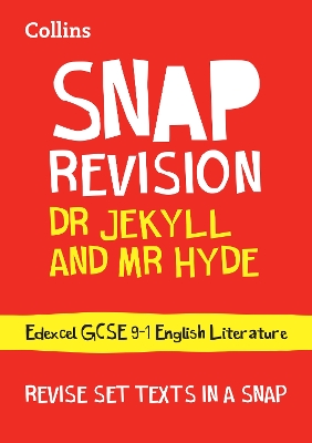 Dr Jekyll and Mr Hyde: Edexcel GCSE 9-1 English Literature Text Guide: Ideal for the 2026 and 2027 Exams