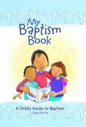 My Baptism Book (hardback): A Child's Guide to Baptism