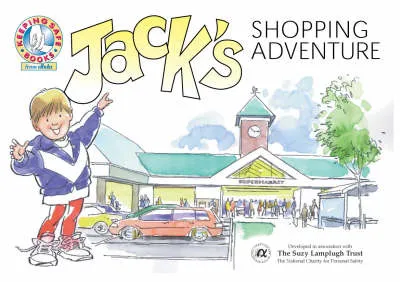 Jack's Shopping Adventure