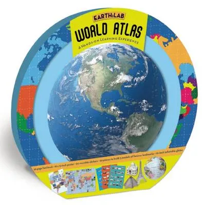 Earth Lab: World Atlas