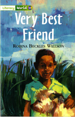 Literacy World Fiction Stage 3 Very Best Friend (6 Pack)