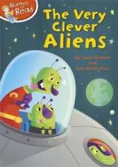 Rhymes to Read: The Very Clever Aliens