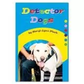 RAINBOW READING DETECTOR DOGS