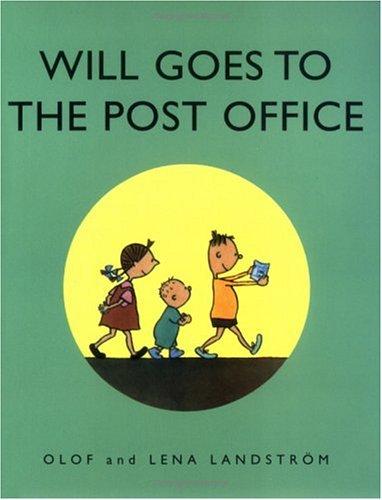 Will Goes to the Post Office