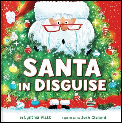 Santa in Disguise