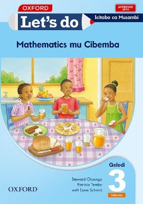 Let's do Mathematics - Icibemba (Zambia): Grade 3: Learner's Book