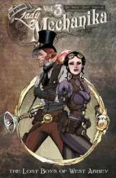 Lady Mechanika TP Vol 03: The Lost Boys of West Abbey