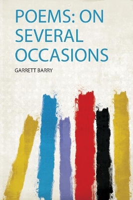Poems: on Several Occasions