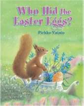 Who Hid the Easter Eggs?