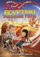 Magic Game Adventures: Egyptian Treasure Tomb