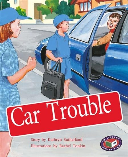 Car Trouble