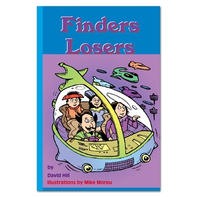 Finders Losers
