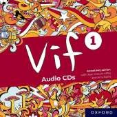 Vif: Vif 1 Audio CD Pack