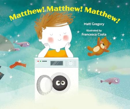 Matthew! Matthew! Matthew!