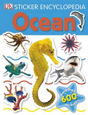 Sticker Encyclopedia: Ocean
