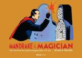Mandrake the Magician Volume Four the Complete Newspaper Dailies: 1939-1941