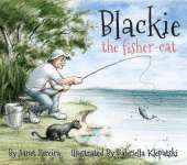 Blackie the Fisher-cat HB