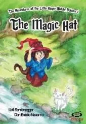 The Magic Hat: The Adventures of the Little Hippie-Witch, Volume 1