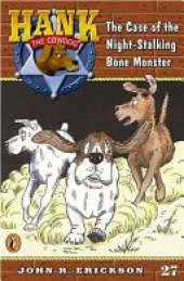The Case of the Night-Stalking Bone Monster