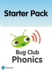 INT: Bug Club Phonics Starter Pack