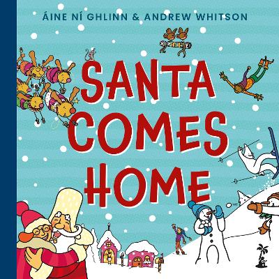Santa Comes Home