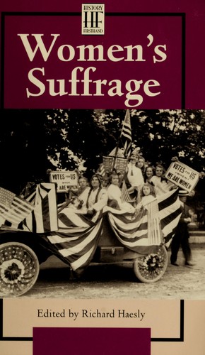Women's Suffrage