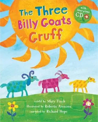The Three Billy Goats Gruff