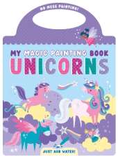 Unicorns: No Mess Painting!