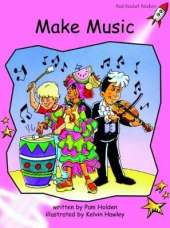 Make Music: Pre-reading