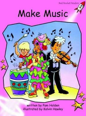 Make Music: Pre-reading