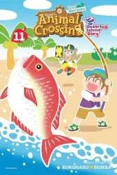 Animal Crossing: New Horizons, Vol. 11: Deserted Island Diary