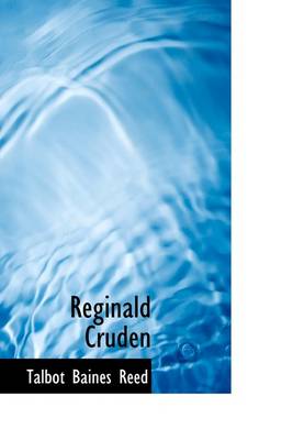 Reginald Cruden