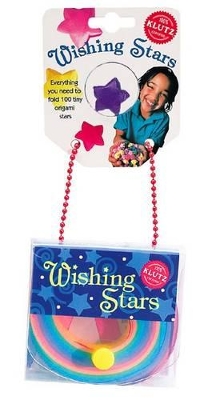 Wishing Stars Book
