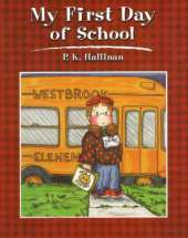My First Day of School