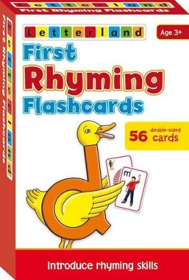 Rhyming Flashcards