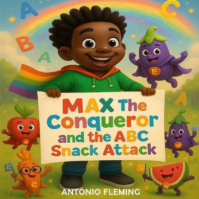Max the Conqueror and the ABC Snack Attack