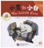 Two little cats