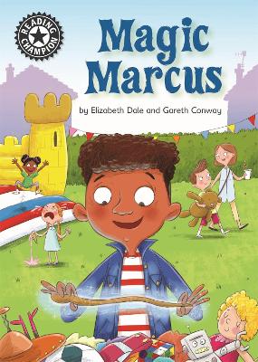 Reading Champion: Magic Marcus: Independent Reading 12