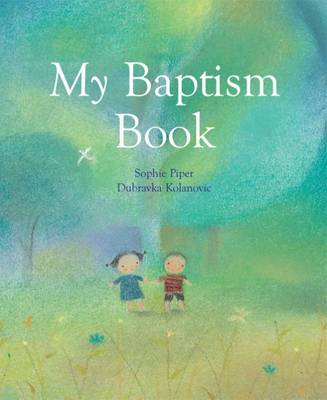 My Baptism Book