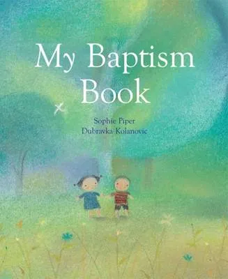 My Baptism Book