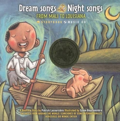 Dream Songs Night Songs from Mali to Louisiana