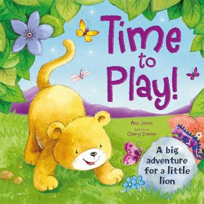 It's Time to Play!