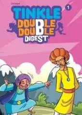 Tinkle Double Double Digest No .1