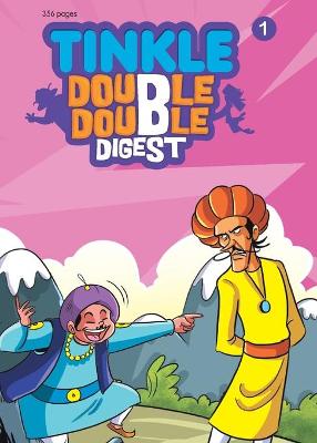 Tinkle Double Double Digest No .1