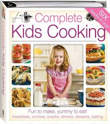 Complete Kids Cooking