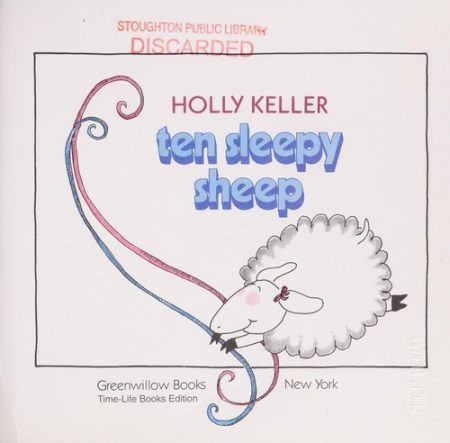 Ten Sleepy Sheep